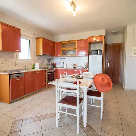Aurora Sea View Maisonette - Nea Potidaia Halkidiki Casa vacanze Nea Poteidaia