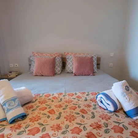 Aurora Sea View Maisonette - Nea Potidaia Halkidiki Casa vacanze *