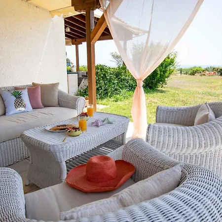 Casa vacanze Aurora Sea View Maisonette - Nea Potidaia Halkidiki Nea Poteidaia