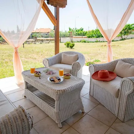 Aurora Sea View Maisonette - Nea Potidaia Halkidiki Nea Poteidaia