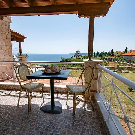 Casa vacanze Aurora Sea View Maisonette - Nea Potidaia Halkidiki Nea Poteidaia