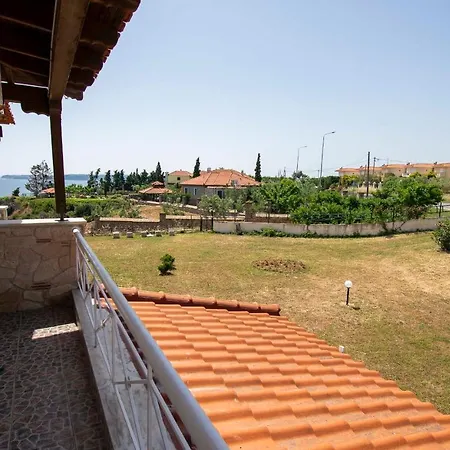 Aurora Sea View Maisonette - Nea Potidaia Halkidiki * Nea Poteidaia
