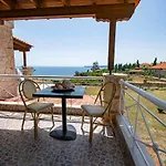 Vakantiehuis Aurora Sea View Maisonette - Nea Potidaia Halkidiki Nea Poteidaia