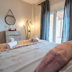 Ferienhaus Aurora Sea View Maisonette - Nea Potidaia Halkidiki *