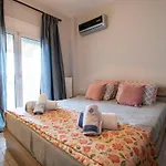 Aurora Sea View Maisonette - Nea Potidaia Halkidiki Ferienhaus Nea Poteidaia