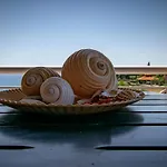 Aurora Sea View Maisonette - Nea Potidaia Halkidiki Vakantiehuis