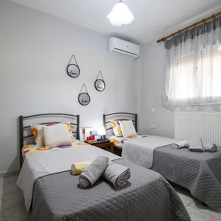 Aurora Sea View Maisonette - Nea Potidaia Halkidiki Nea Poteidaia