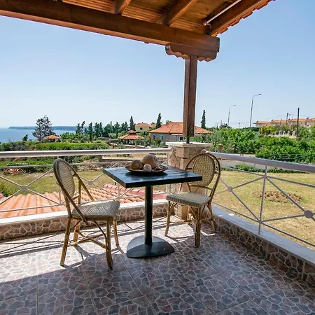 Dom wakacyjny Aurora Sea View Maisonette - Nea Potidaia Halkidiki