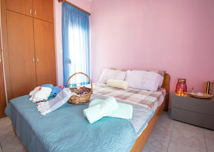Aurora Sea View Maisonette - Nea Potidaia Halkidiki *