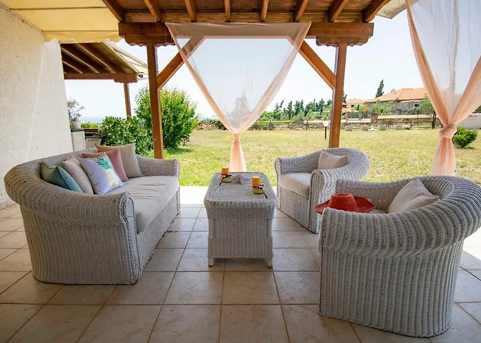 Aurora Sea View Maisonette - Nea Potidaia Halkidiki *