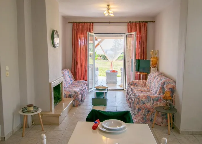Aurora Sea View Maisonette - Nea Potidaia Halkidiki * نيا بوتيدايا