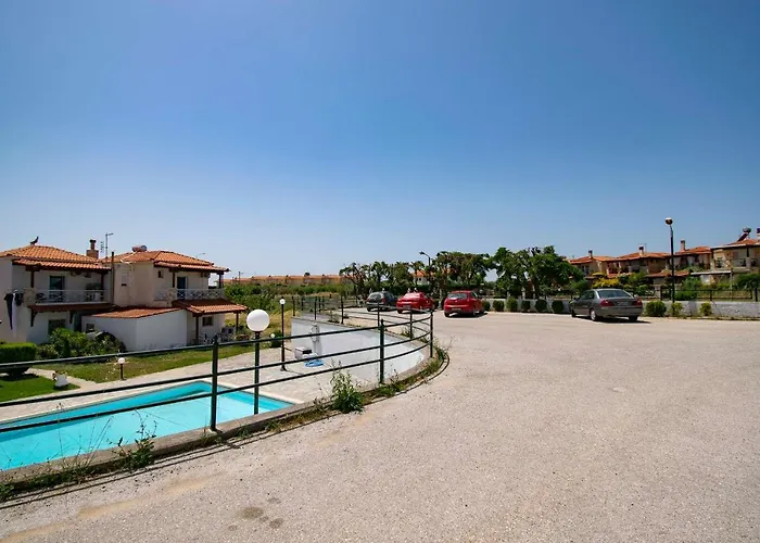 Aurora Sea View Maisonette - Nea Potidaia Halkidiki *