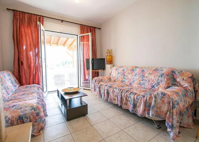 بيت للعطل Aurora Sea View Maisonette - Nea Potidaia Halkidiki نيا بوتيدايا