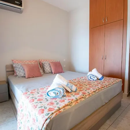 Prázdninový dům Aurora Sea View Maisonette - Nea Potidaia Halkidiki