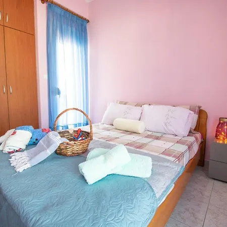 Aurora Sea View Maisonette - Nea Potidaia Halkidiki *