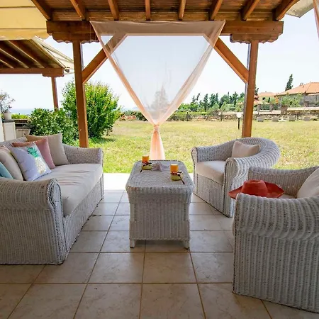 Aurora Sea View Maisonette - Nea Potidaia Halkidiki *