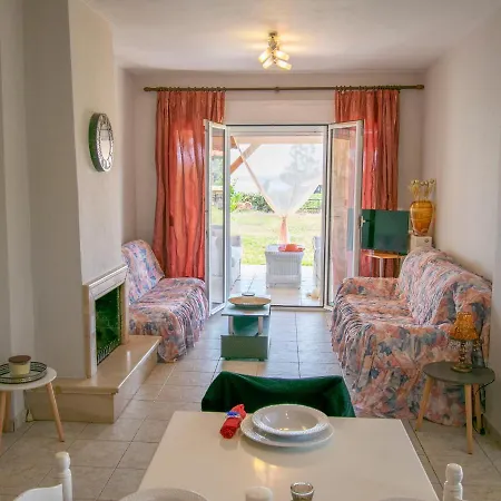 Aurora Sea View Maisonette - Nea Potidaia Halkidiki * Nea Poteidaia
