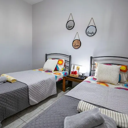 Aurora Sea View Maisonette - Nea Potidaia Halkidiki Prázdninový dům Nea Poteidaia