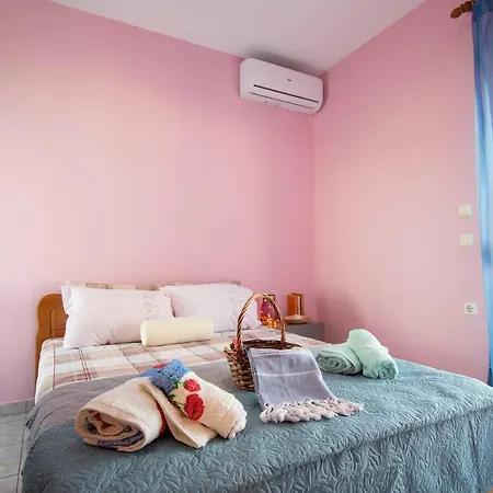 Prázdninový dům Aurora Sea View Maisonette - Nea Potidaia Halkidiki *