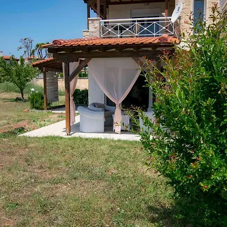 Semesterbostad Aurora Sea View Maisonette - Nea Potidaia Halkidiki Nea Poteidaia