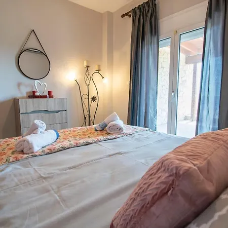 Prázdninový dům Aurora Sea View Maisonette - Nea Potidaia Halkidiki *
