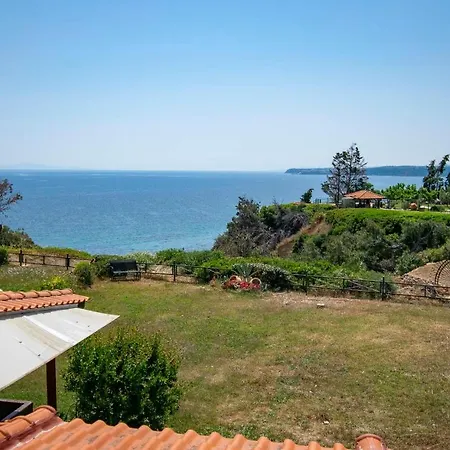 Aurora Sea View Maisonette - Nea Potidaia Halkidiki *