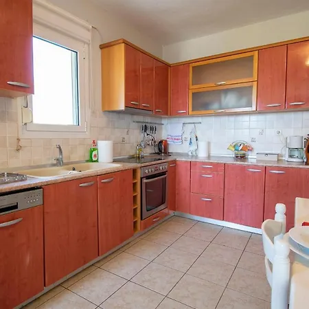 Prázdninový dům Aurora Sea View Maisonette - Nea Potidaia Halkidiki Nea Poteidaia