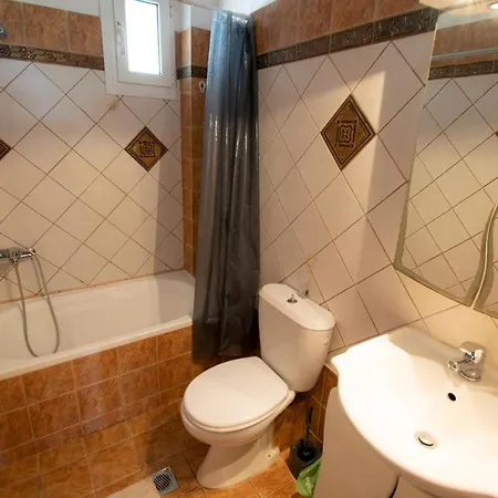Prázdninový dům Aurora Sea View Maisonette - Nea Potidaia Halkidiki Nea Poteidaia