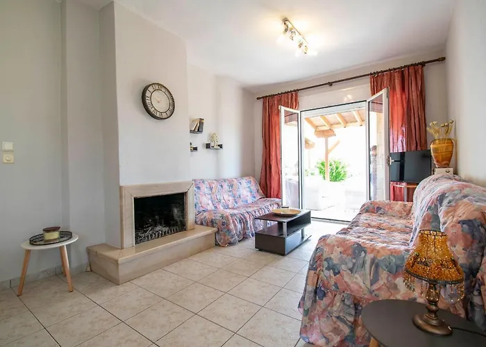 Aurora Sea View Maisonette - Nea Potidaia Halkidiki