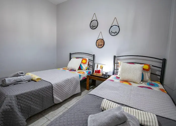 Aurora Sea View Maisonette - Nea Potidaia Halkidiki Tatil Evi Nea Poteidaia