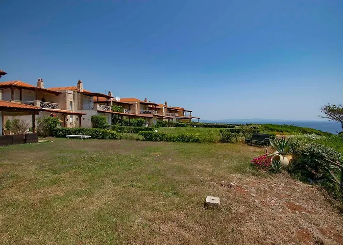 Aurora Sea View Maisonette - Nea Potidaia Halkidiki