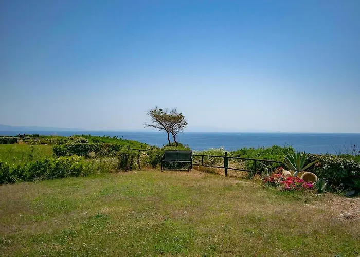 Aurora Sea View Maisonette - Nea Potidaia Halkidiki Nea Poteidaia