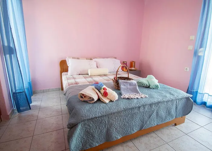 Aurora Sea View Maisonette - Nea Potidaia Halkidiki Nea Poteidaia