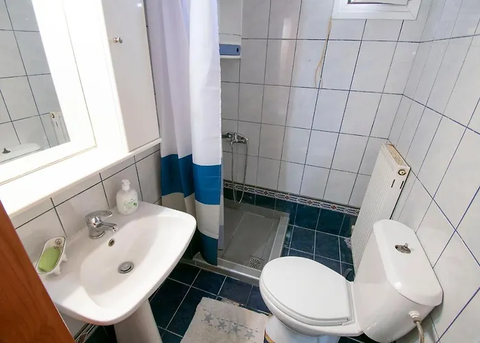 Aurora Sea View Maisonette - Nea Potidaia Halkidiki