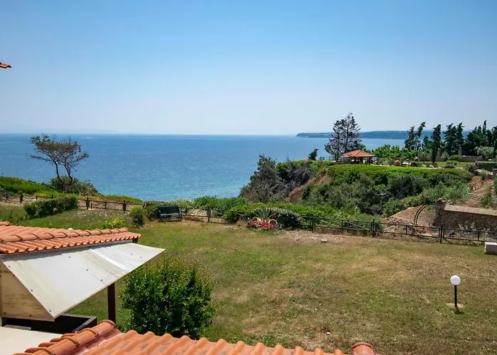 Aurora Sea View Maisonette - Nea Potidaia Halkidiki *